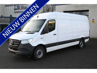 Mercedes-Benz eSprinter 314 L3H2 Pro 81kWh DC laden 115 kW, 270 graden achterdeuren, Etc.