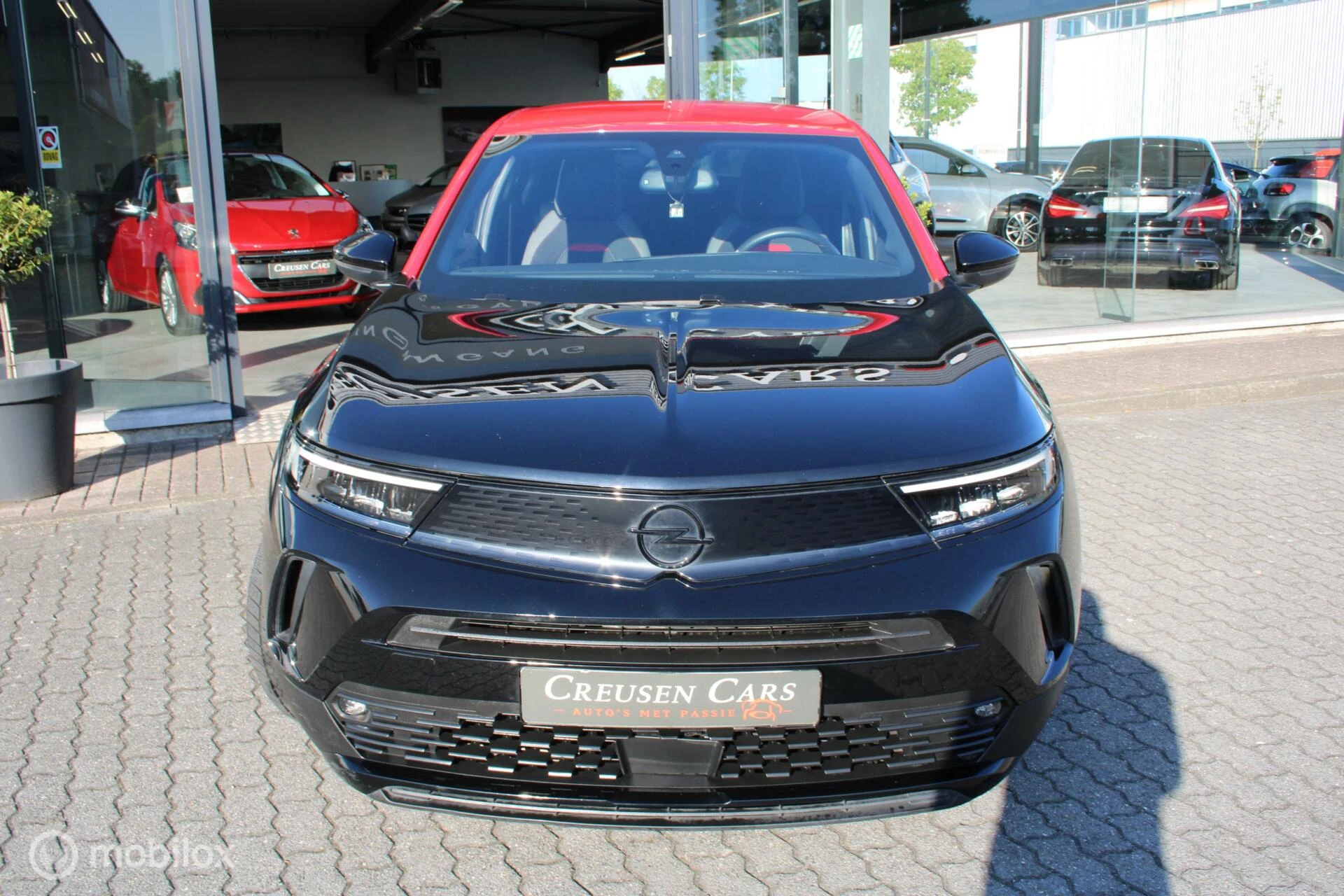 Hoofdafbeelding Opel Mokka