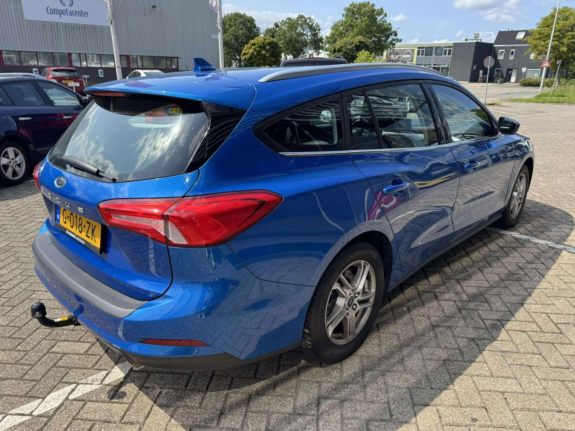 Hoofdafbeelding Ford Focus