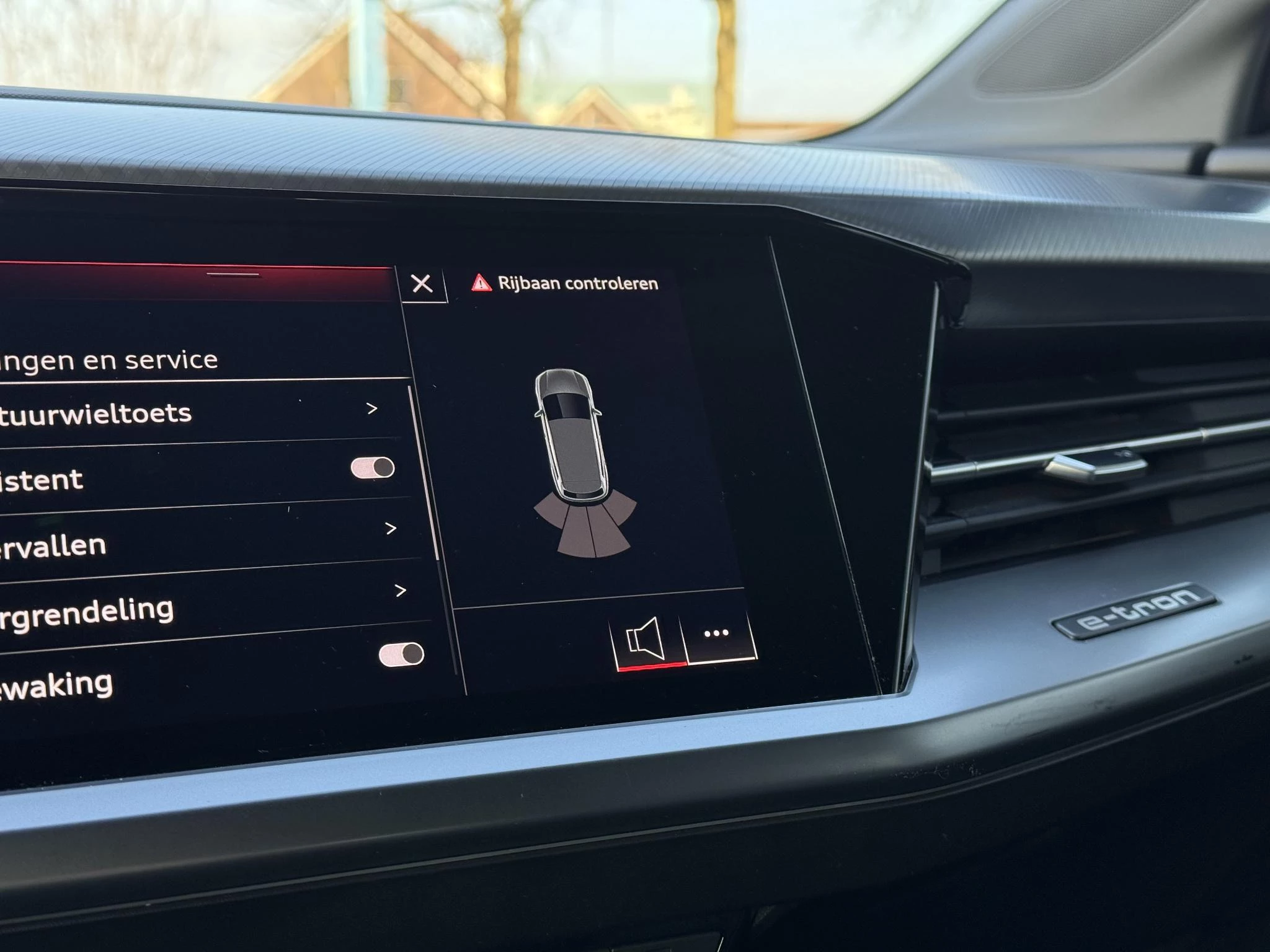 Hoofdafbeelding Audi Q4 e-tron