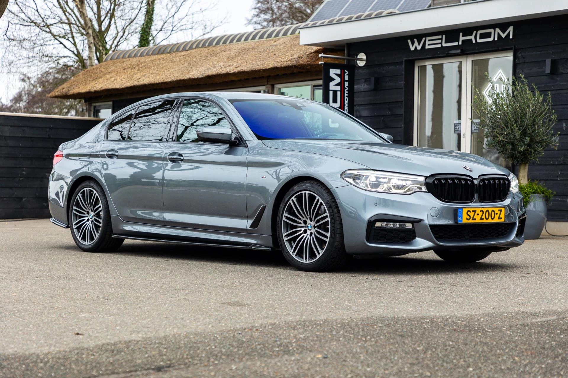 Hoofdafbeelding BMW 5 Serie