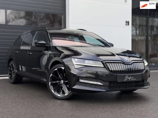 Skoda Superb Combi 1.4 TSI iV Sportline Business | Trekhaak
