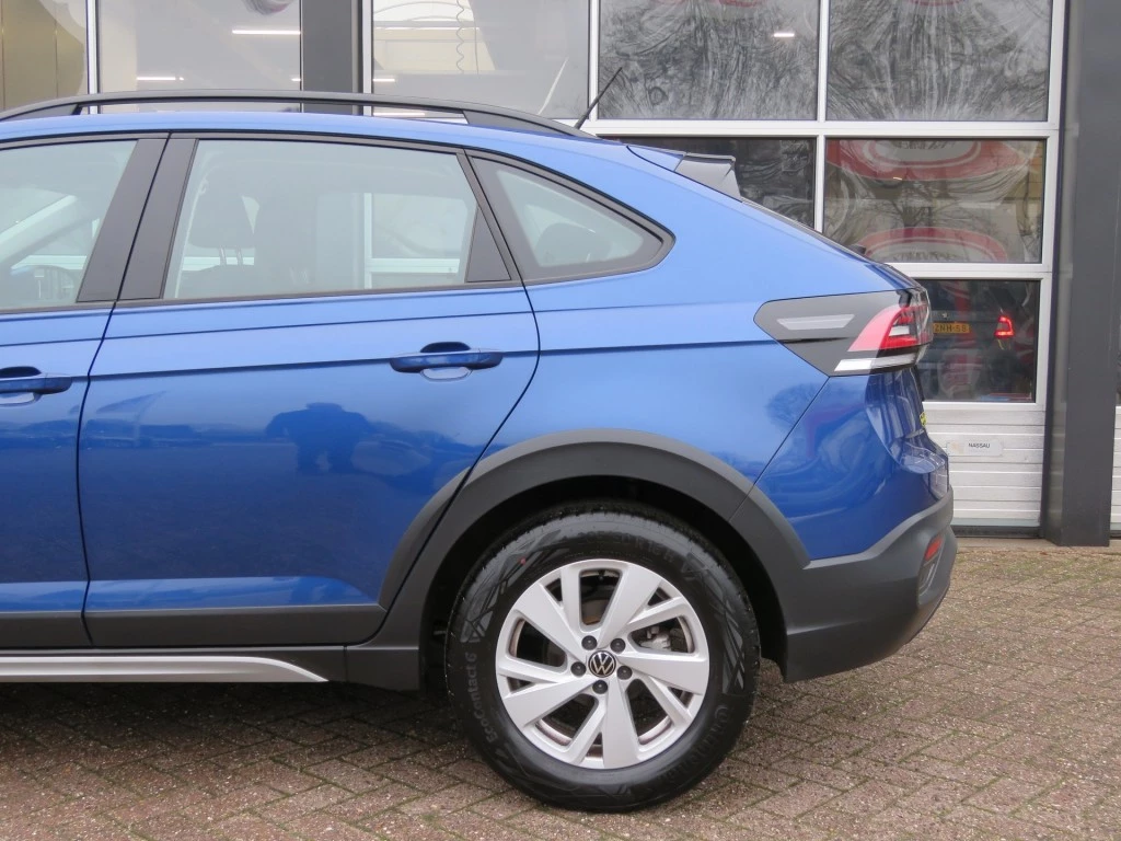 Hoofdafbeelding Volkswagen Taigo