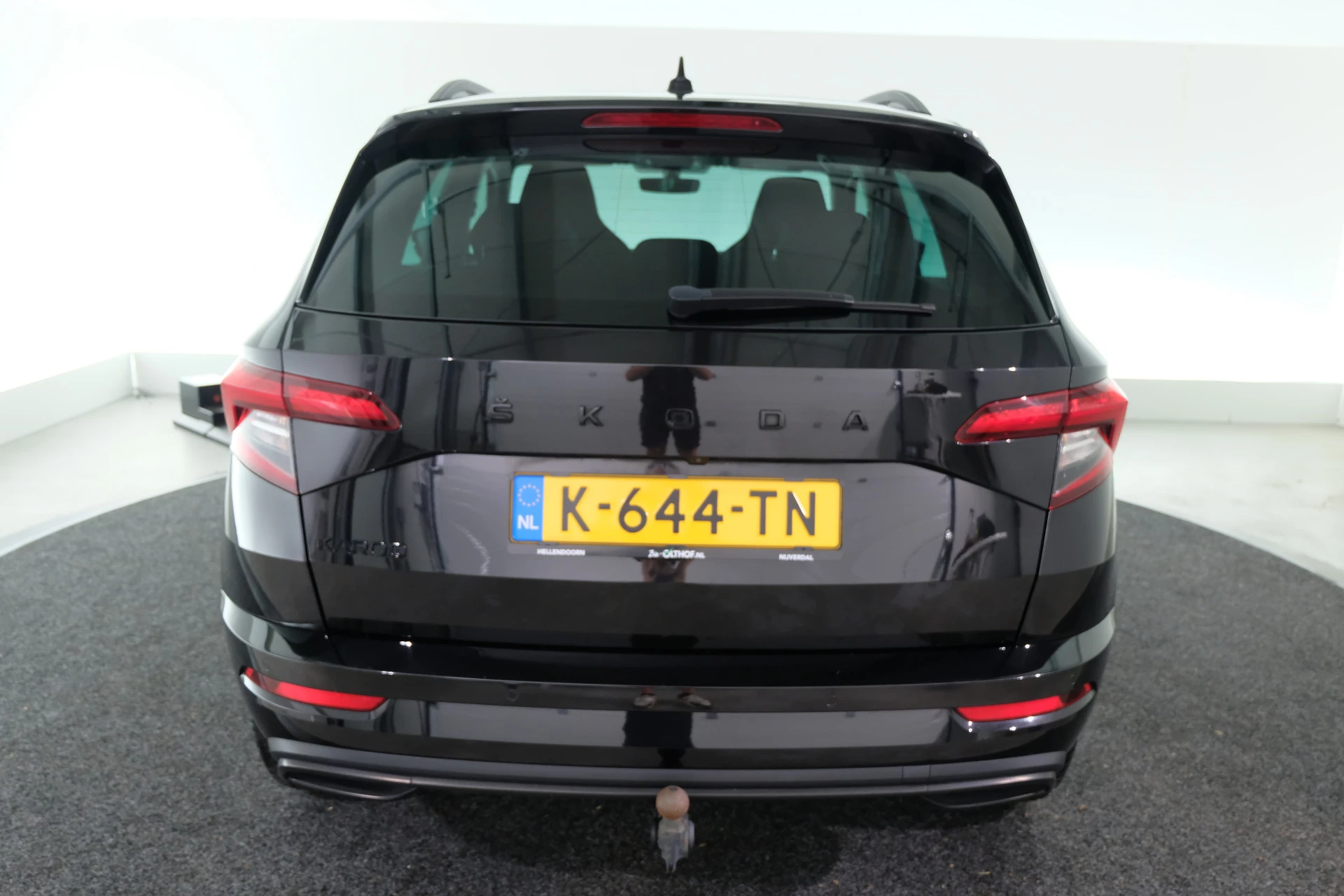 Hoofdafbeelding Škoda Karoq