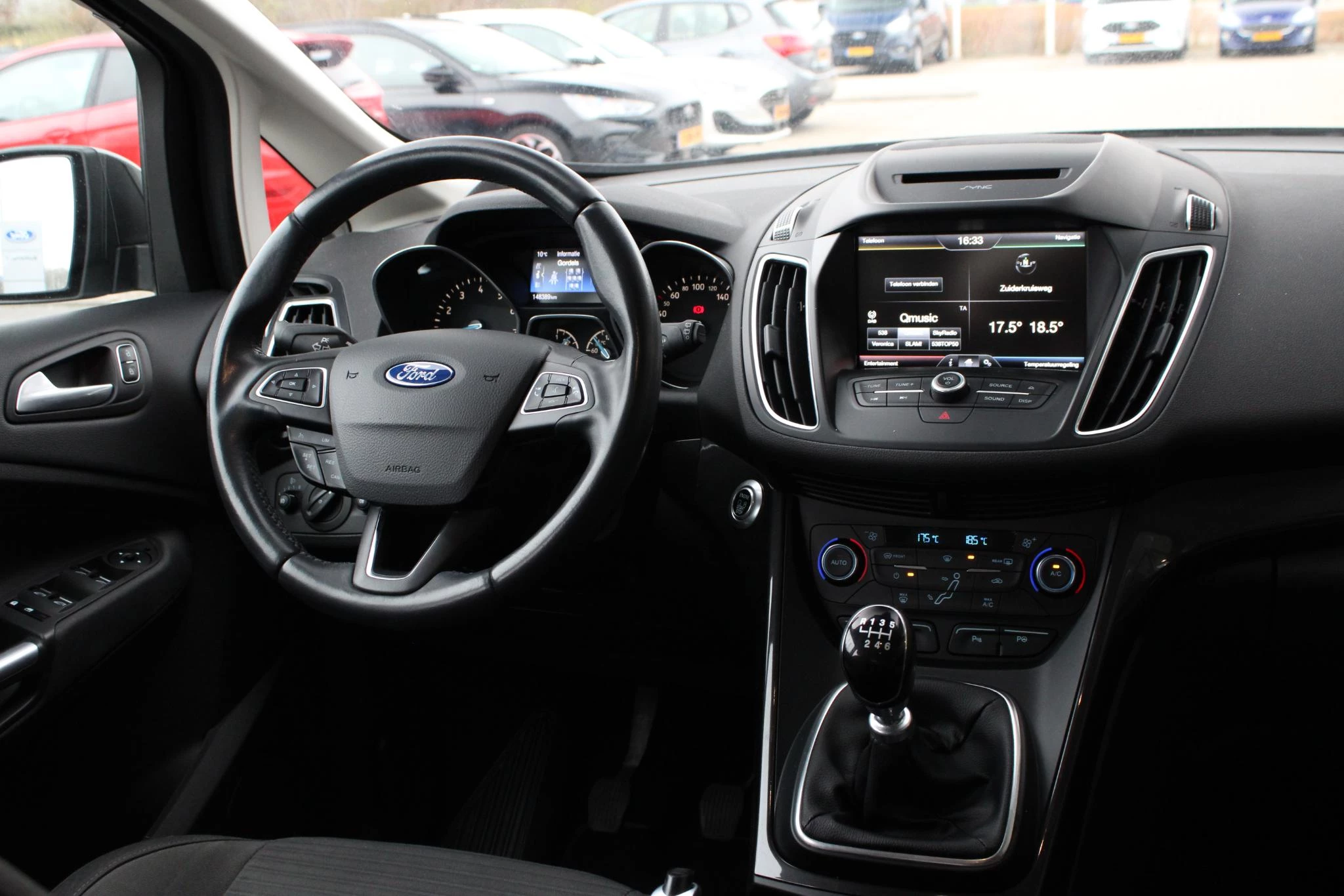 Hoofdafbeelding Ford Grand C-Max