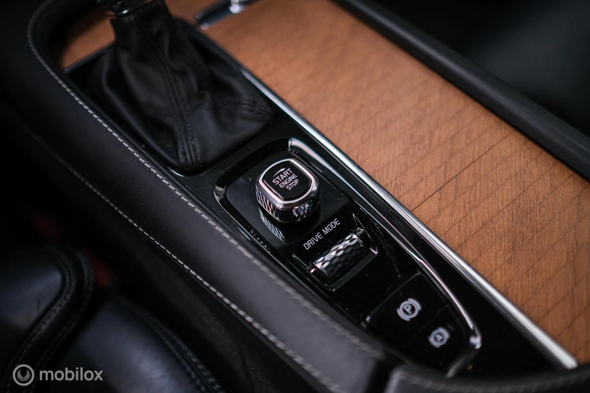 Hoofdafbeelding Volvo V90