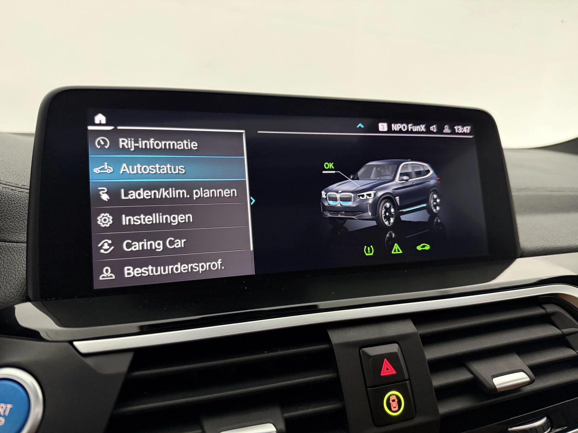 Hoofdafbeelding BMW iX3