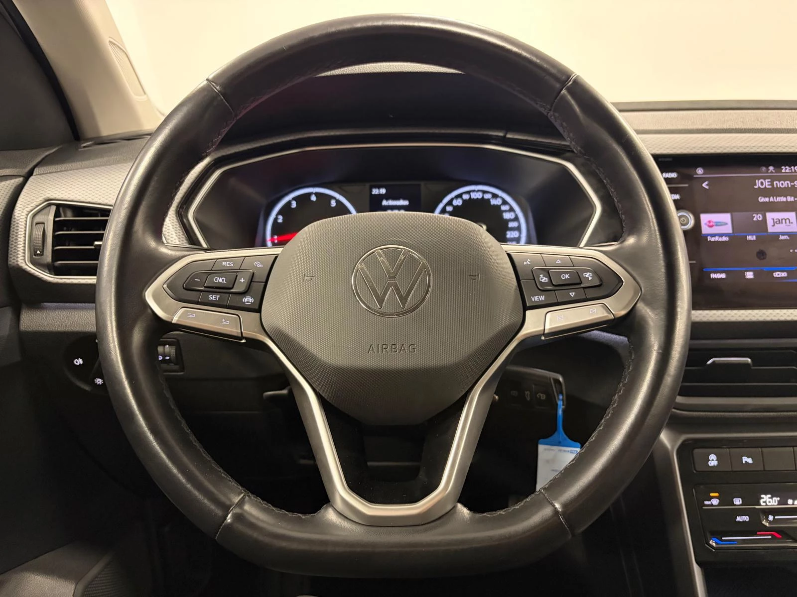 Hoofdafbeelding Volkswagen T-Cross