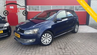 Hoofdafbeelding Volkswagen Polo Volkswagen Polo 1.2 TSI Comfortline 105PK / AIRCO / ELEK RAMEN / RADIO-CD / NL-AUTO