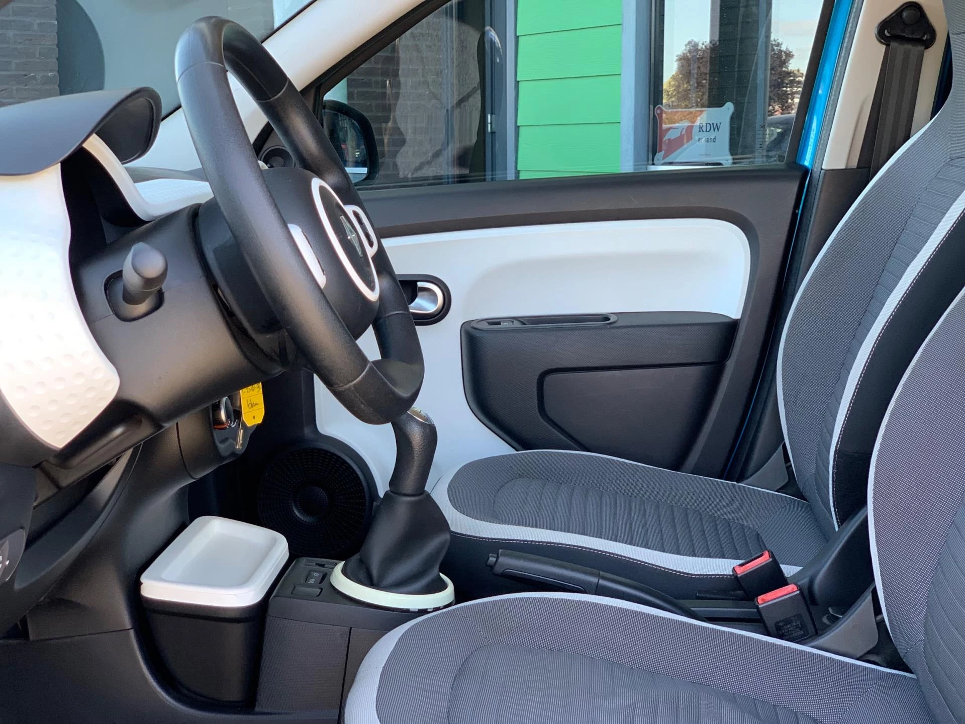 Hoofdafbeelding Renault Twingo