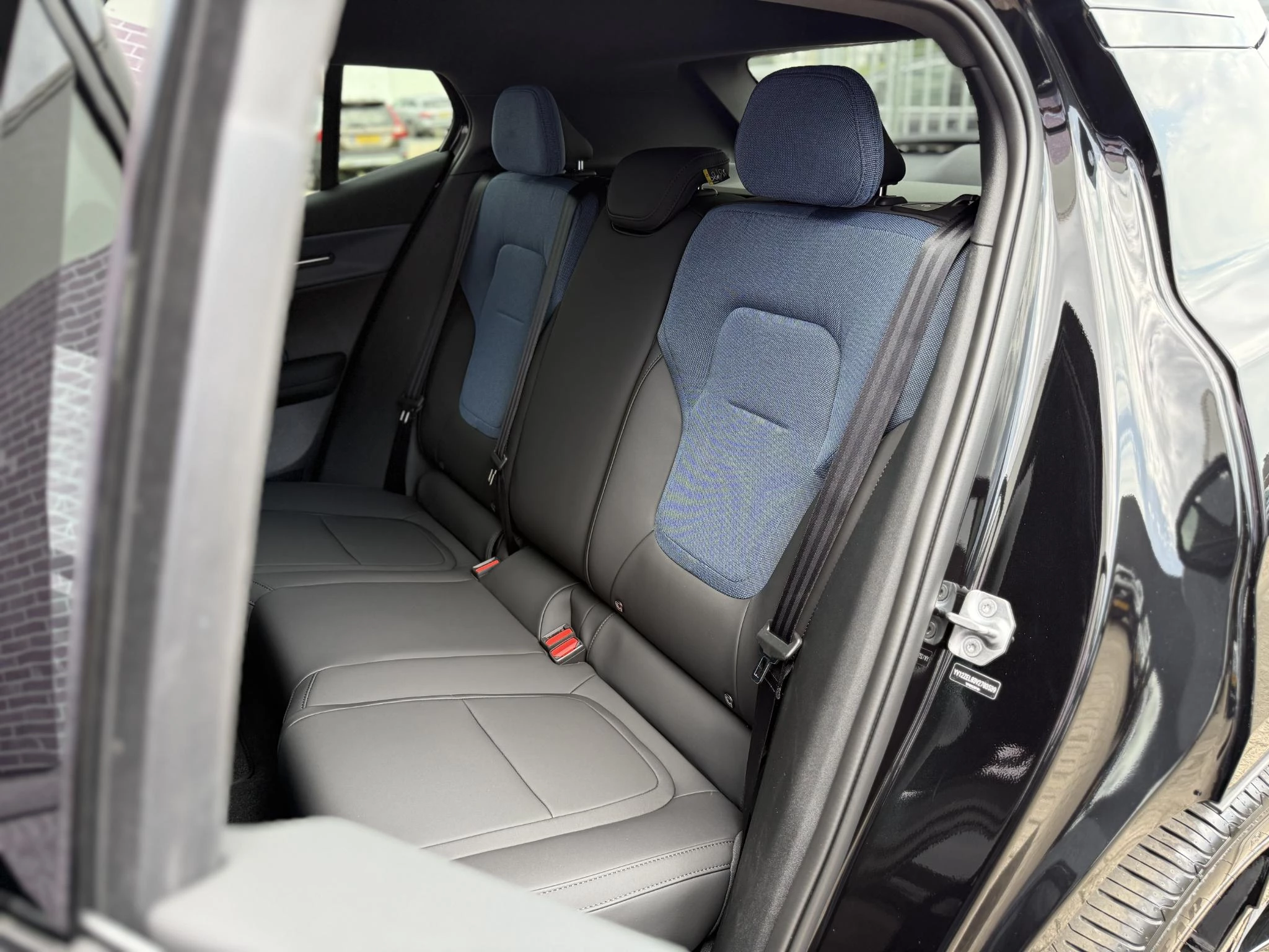 Hoofdafbeelding Volvo EX30