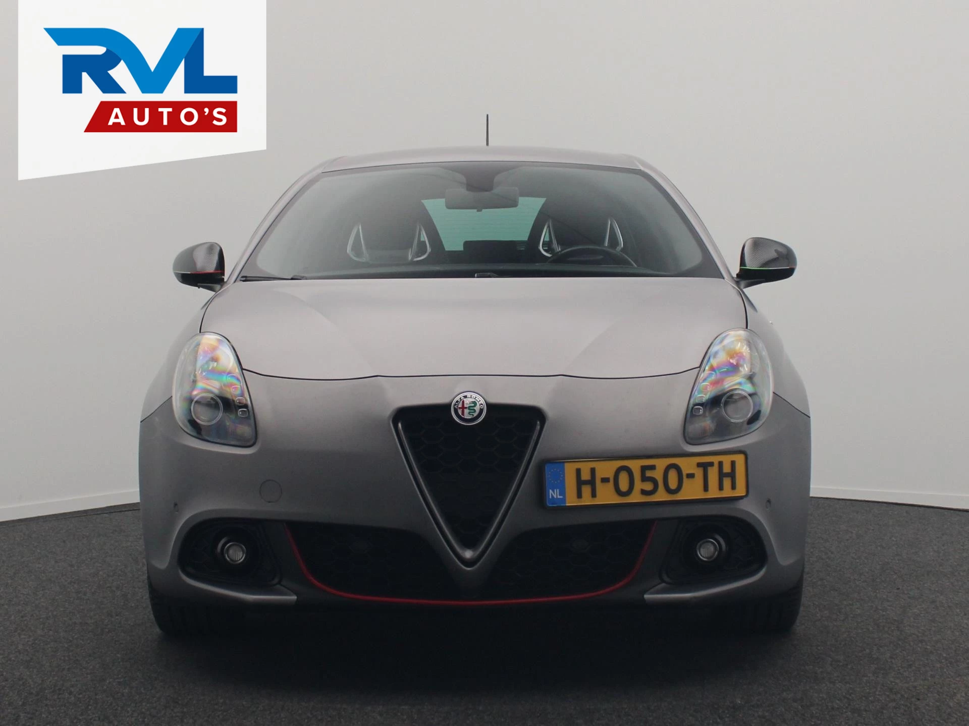 Hoofdafbeelding Alfa Romeo Giulietta