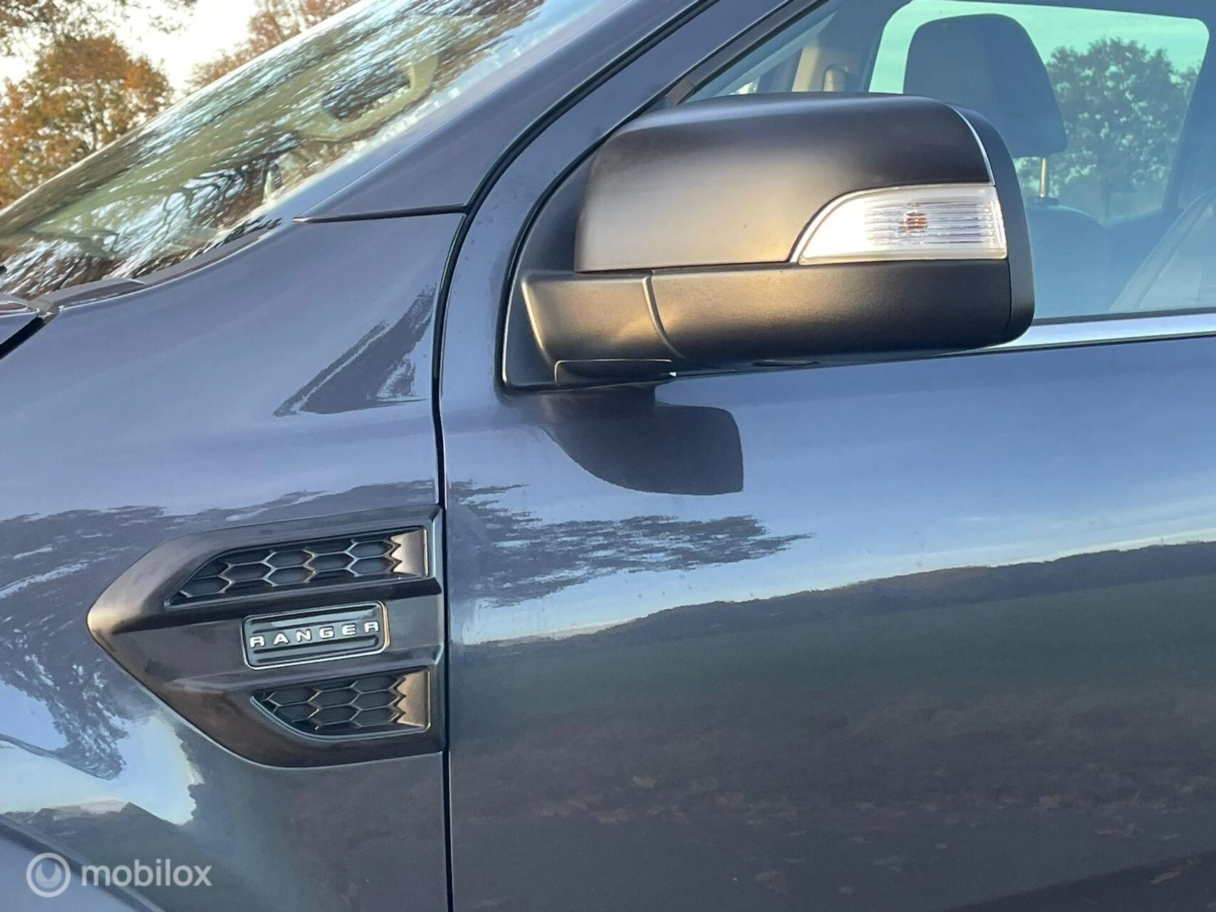 Hoofdafbeelding Ford Ranger