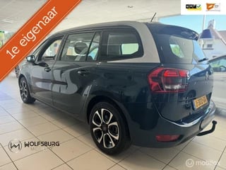 Citroen C4 GrandPicasso ST *1ste eig.*7-zits*Trekh.*Aut.*Org. NL!