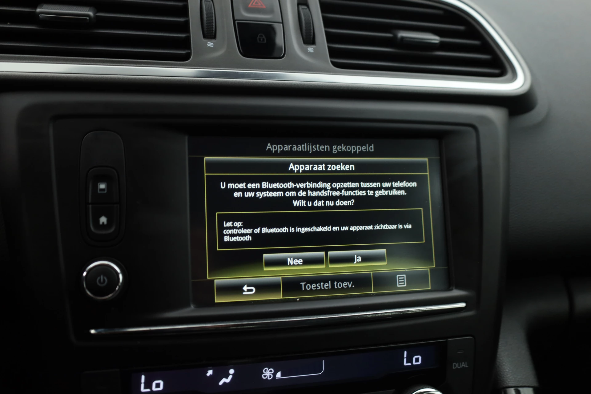 Hoofdafbeelding Renault Kadjar