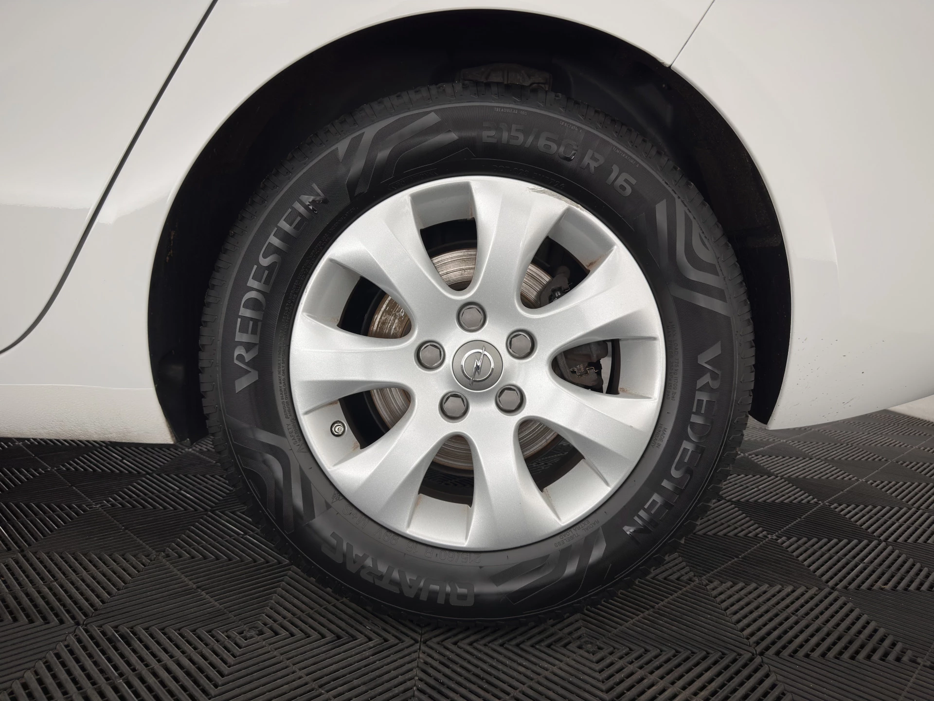 Hoofdafbeelding Opel Zafira