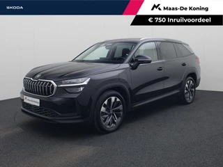 Skoda Kodiaq 1.5TSI 150kW/204PK PHEV Business Edition · 360°Camera + Parkeersensoren · Navigatie · Apple/Android Auto · Garantie t/m 09-04-2029 of 120000km · EXTRA INRUILKORTING ·