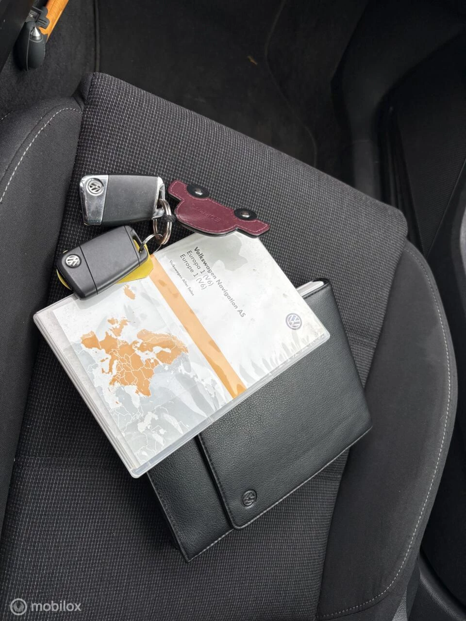 Hoofdafbeelding Volkswagen Passat