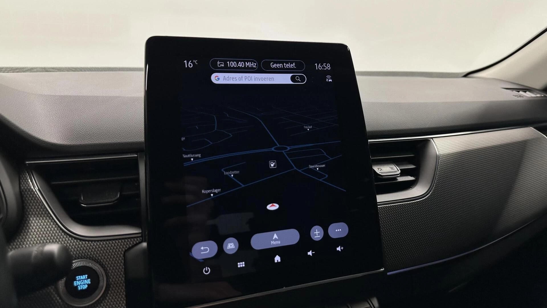 Hoofdafbeelding Renault Arkana