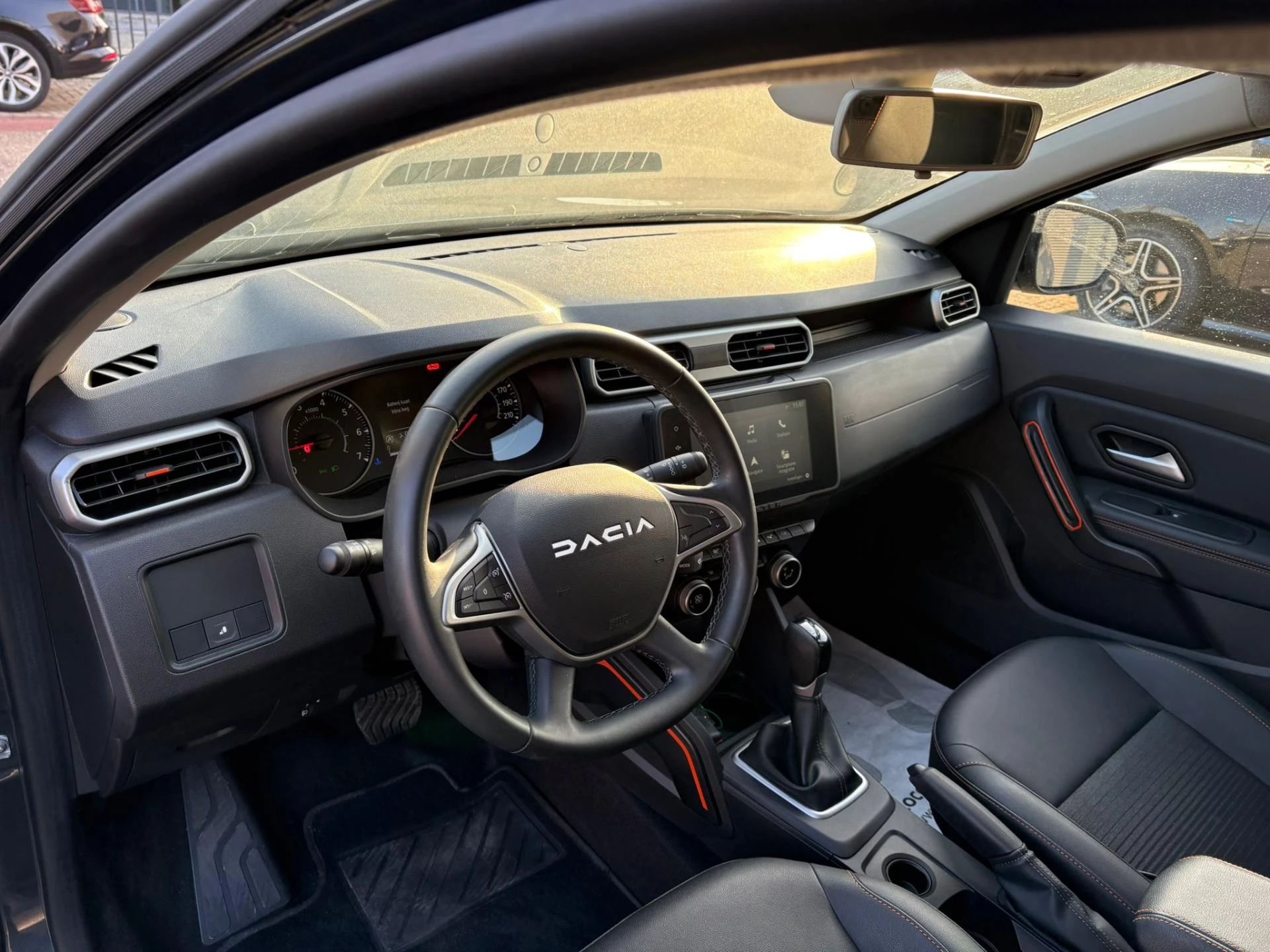 Hoofdafbeelding Dacia Duster