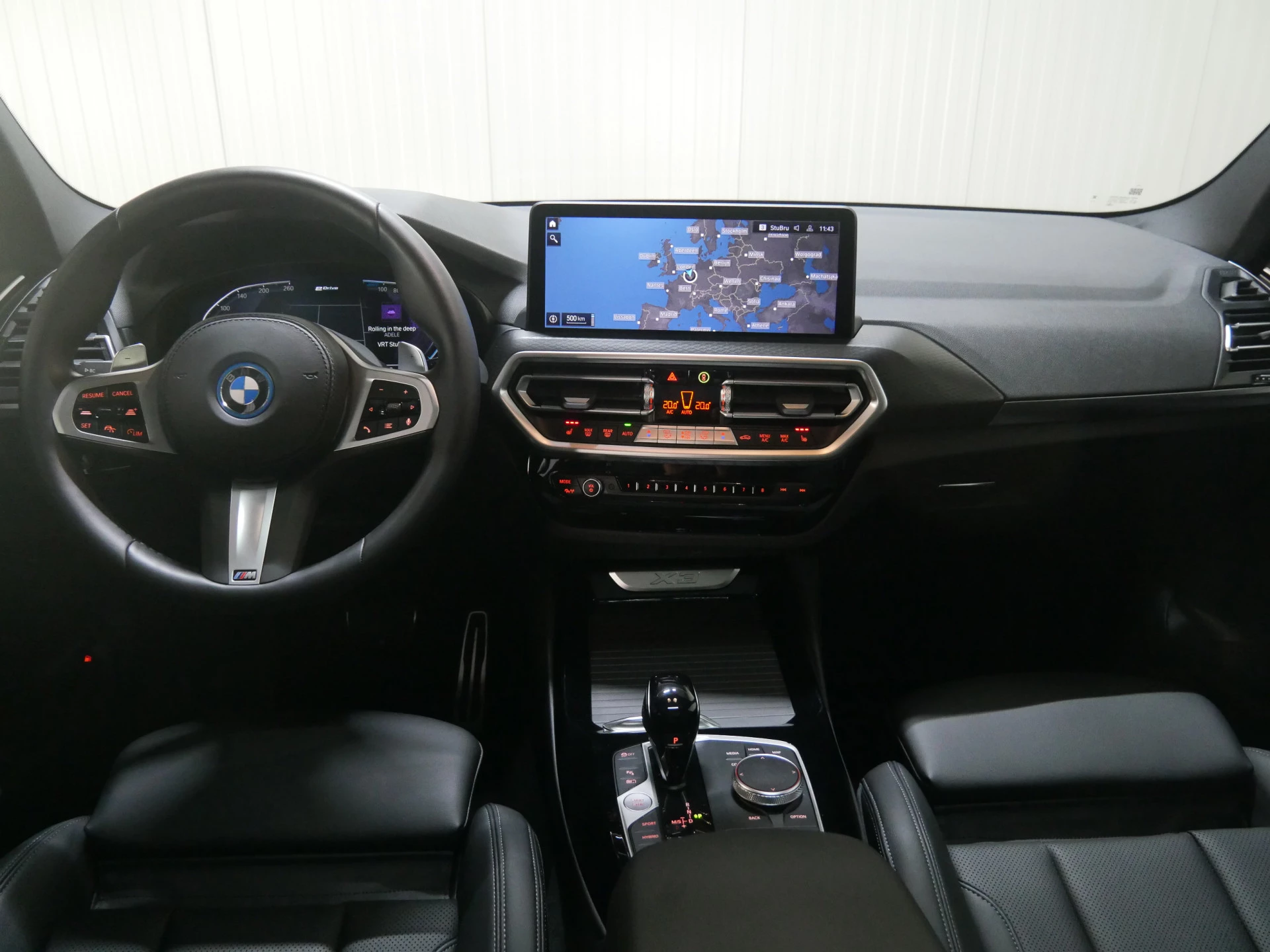 Hoofdafbeelding BMW X3