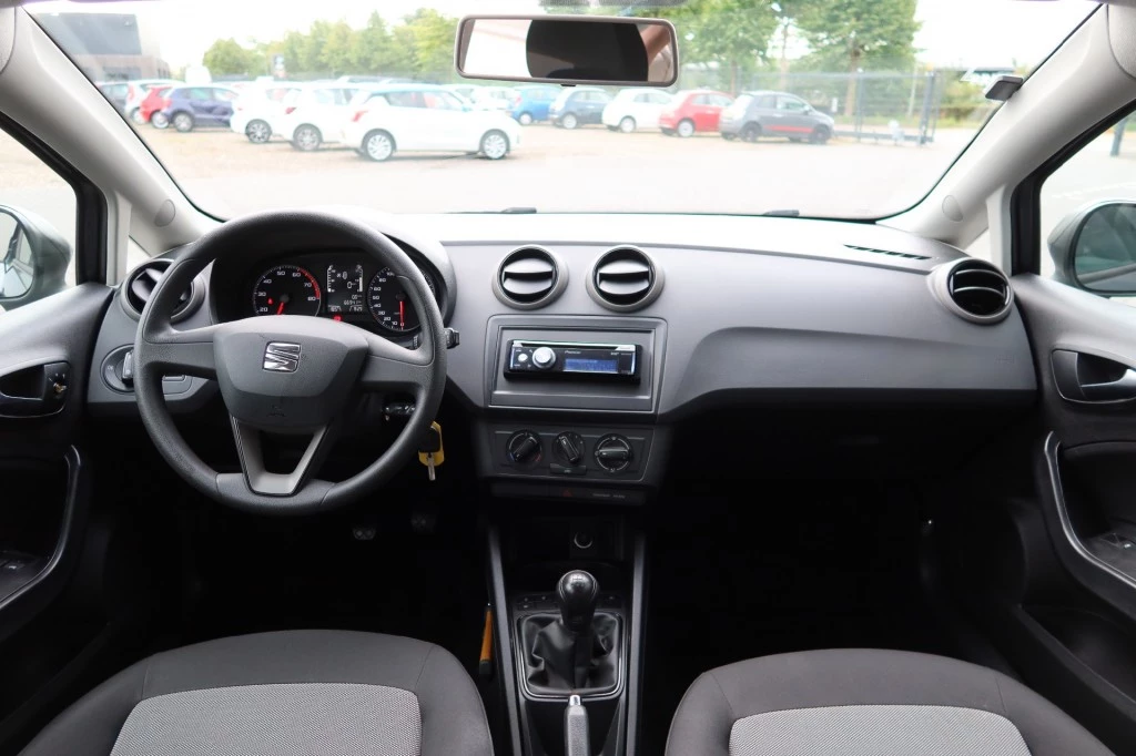 Hoofdafbeelding SEAT Ibiza