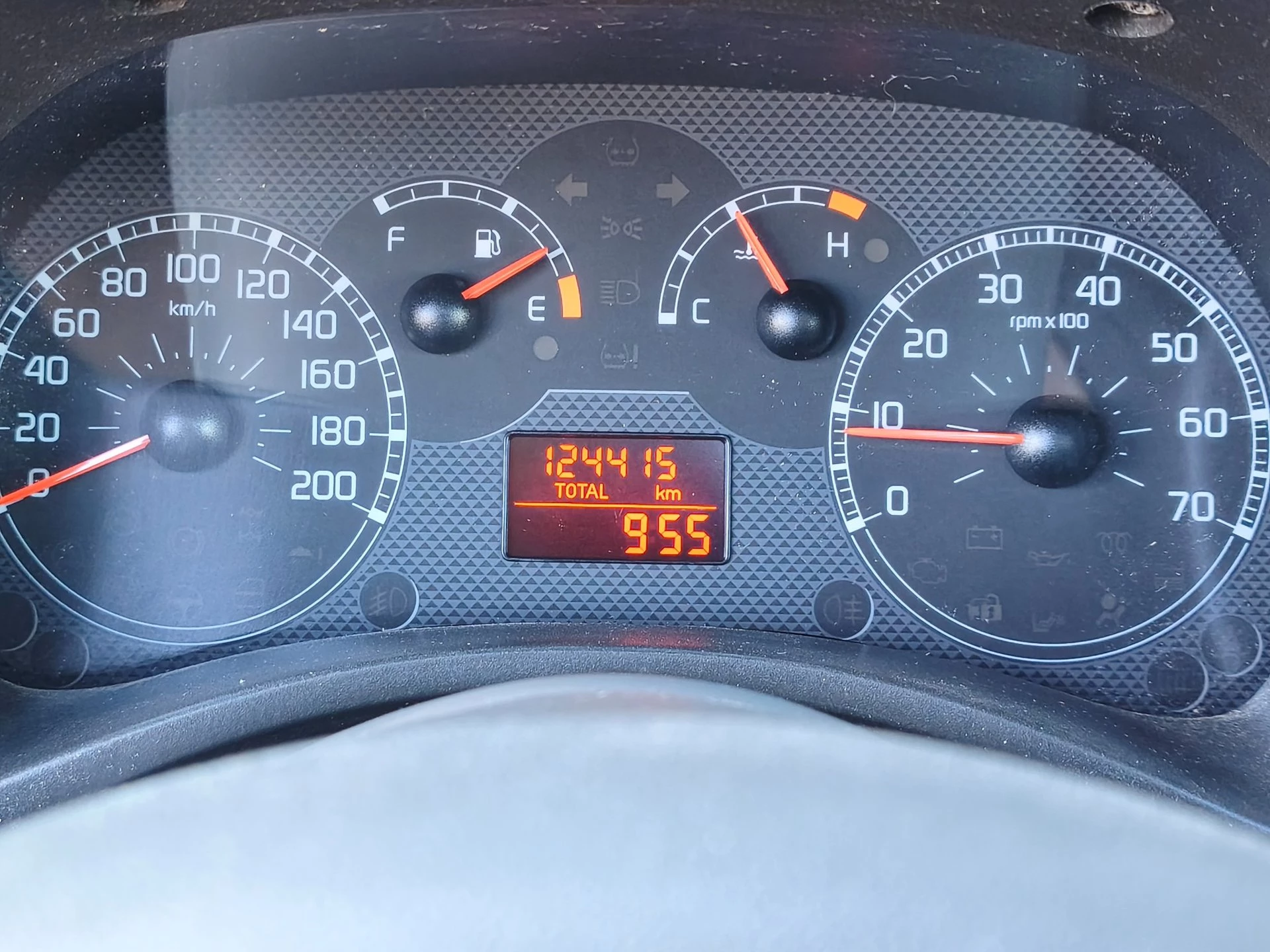 Hoofdafbeelding Fiat Panda