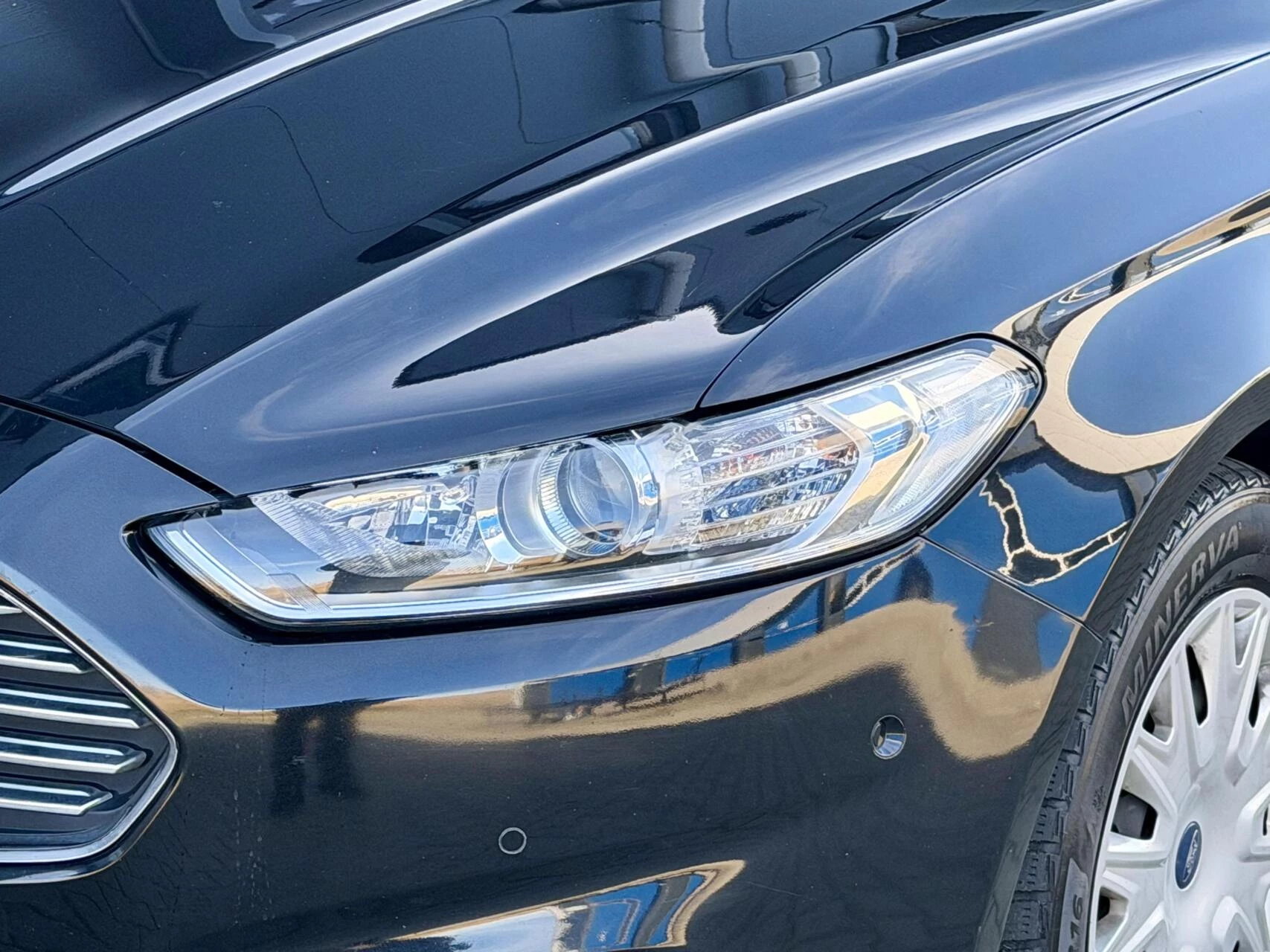 Hoofdafbeelding Ford Mondeo