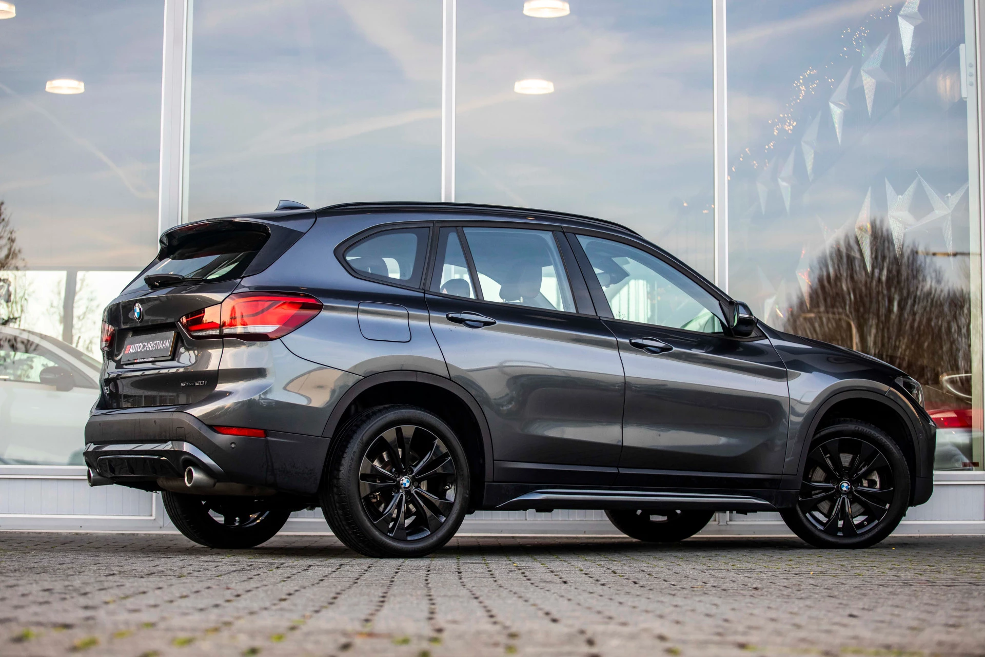 Hoofdafbeelding BMW X1
