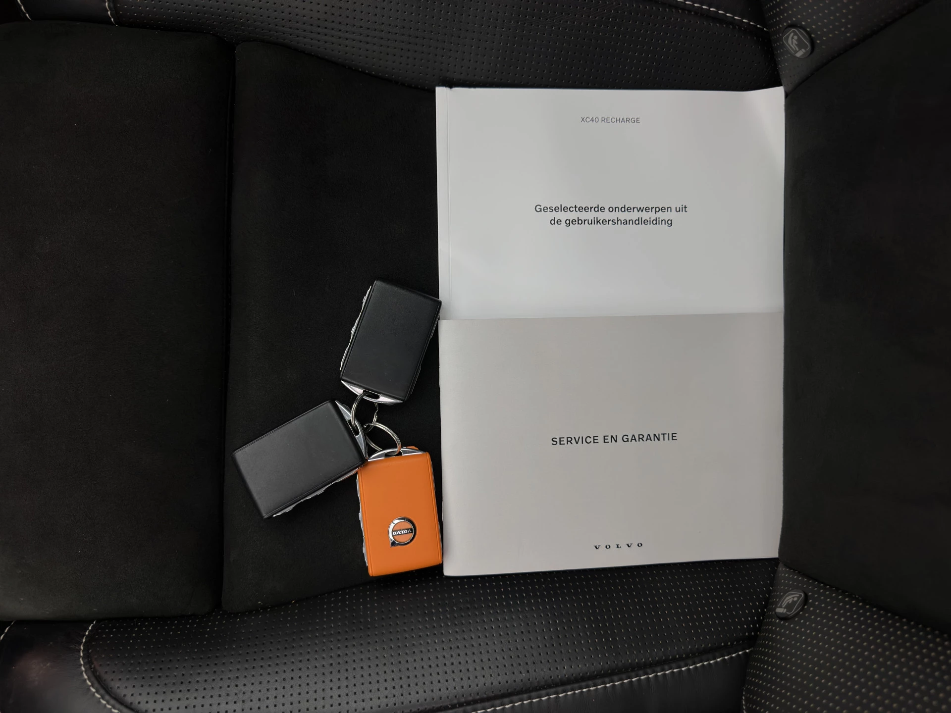 Hoofdafbeelding Volvo XC40