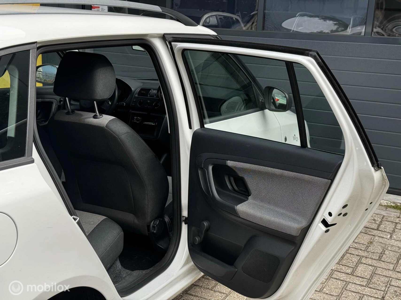 Hoofdafbeelding Škoda Fabia