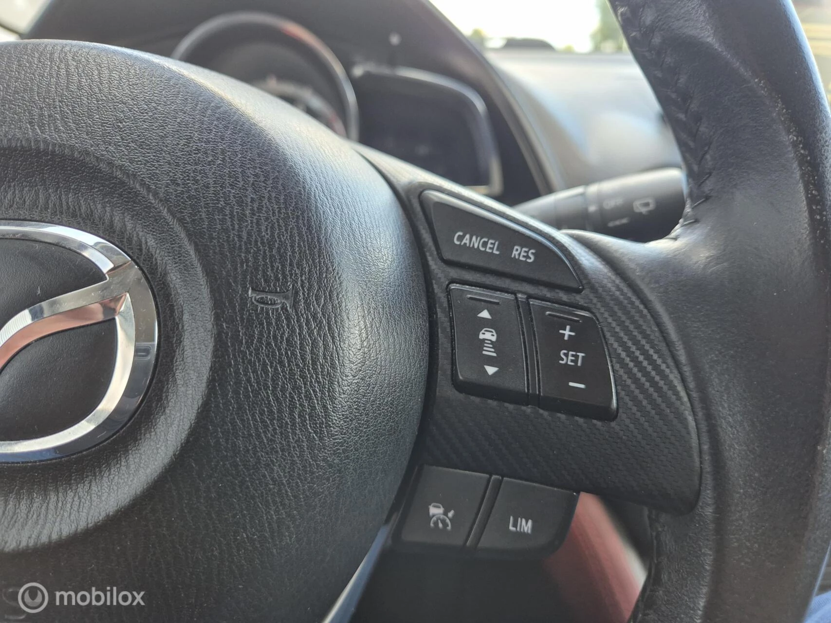 Hoofdafbeelding Mazda CX-3