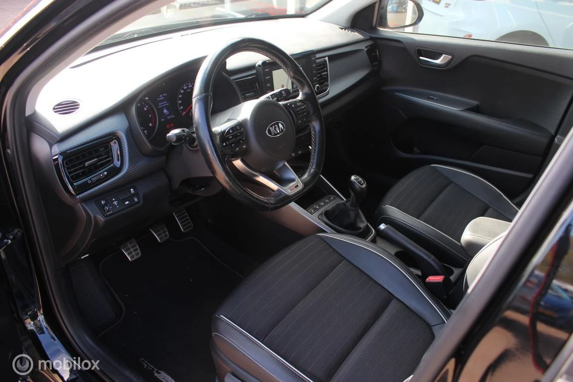 Hoofdafbeelding Kia Rio