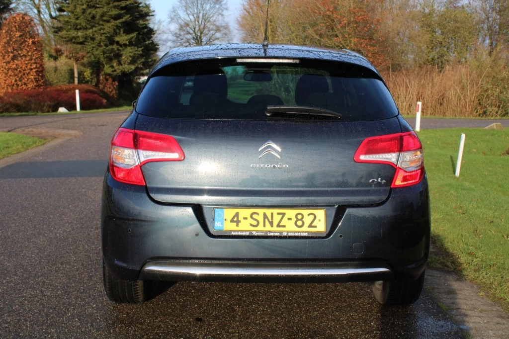 Hoofdafbeelding Citroën C4