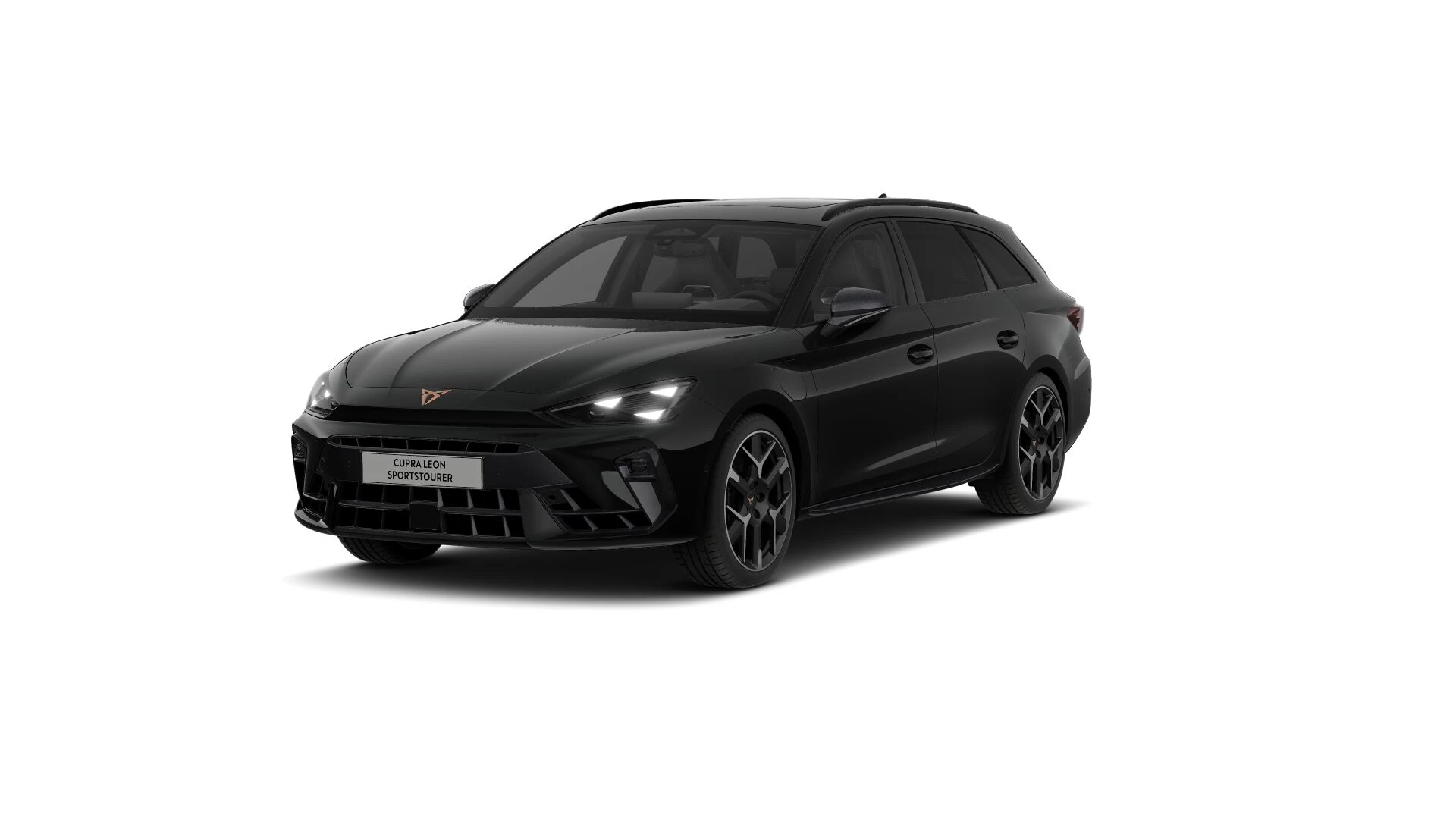 Hoofdafbeelding CUPRA Leon Sportstourer