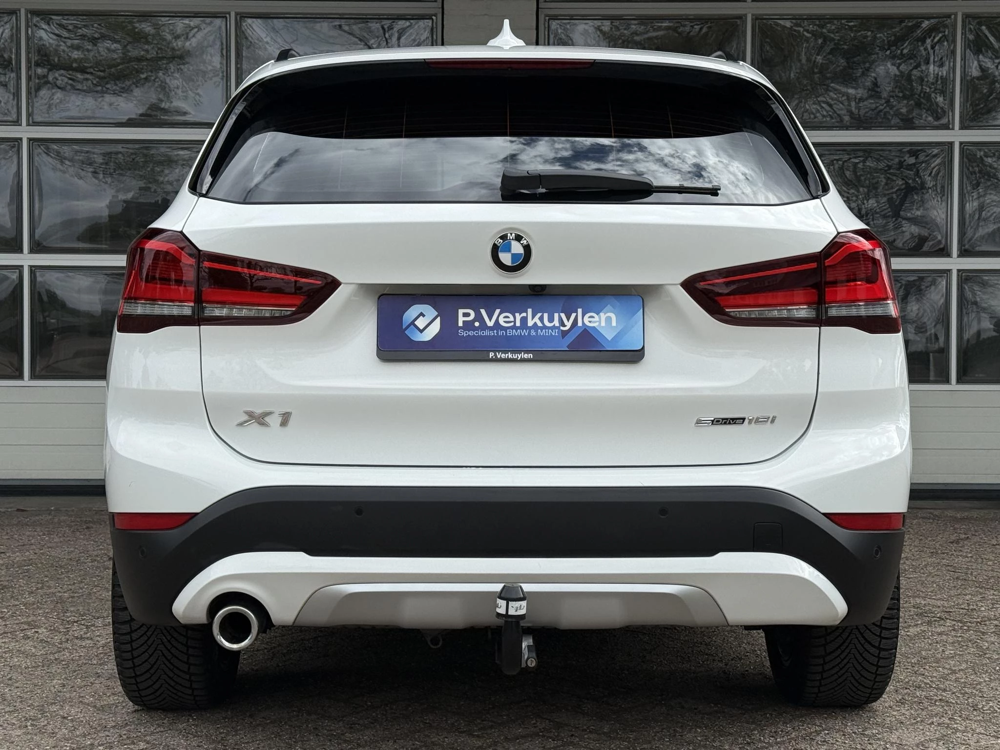 Hoofdafbeelding BMW X1