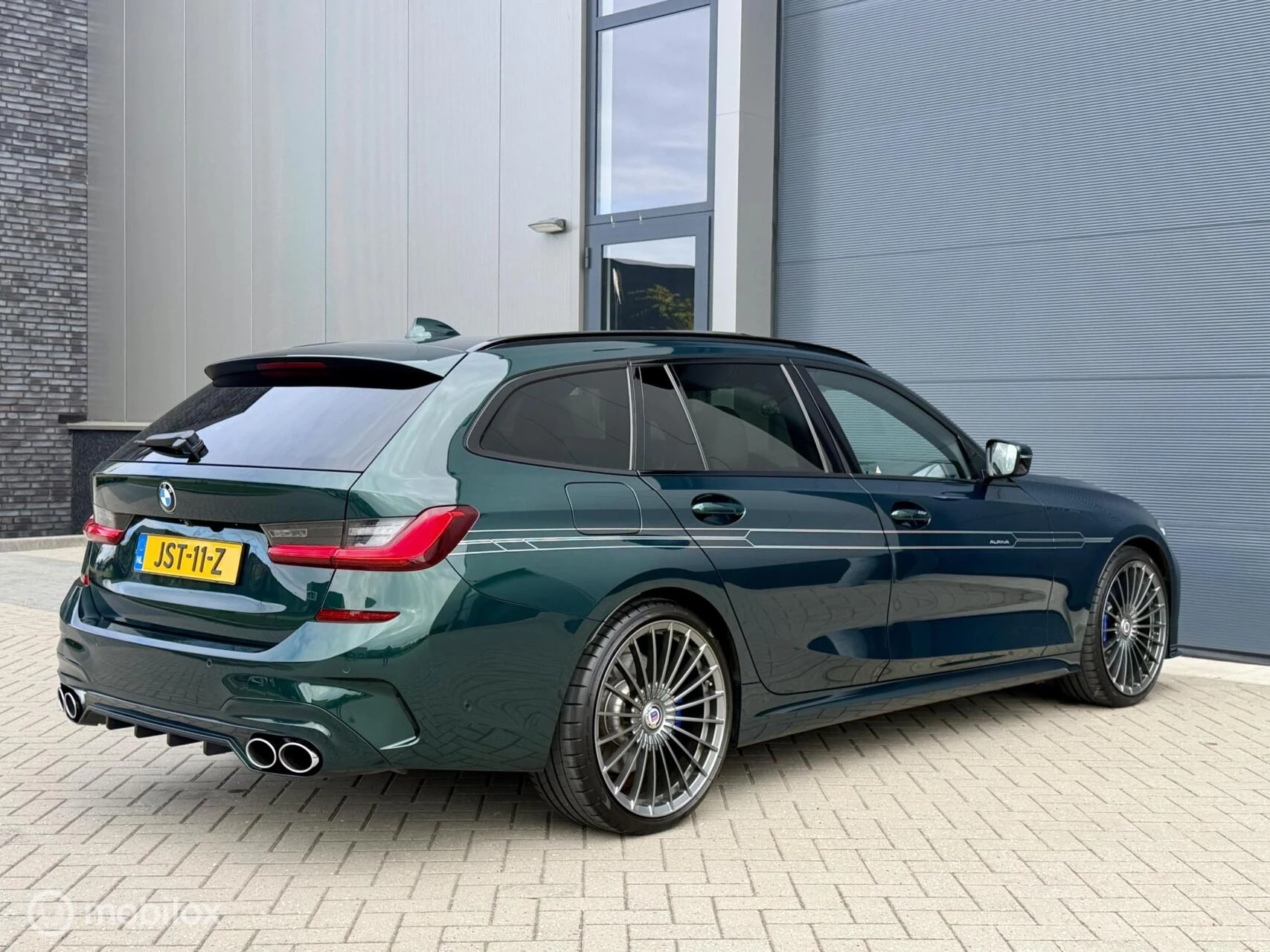 Hoofdafbeelding Alpina B3