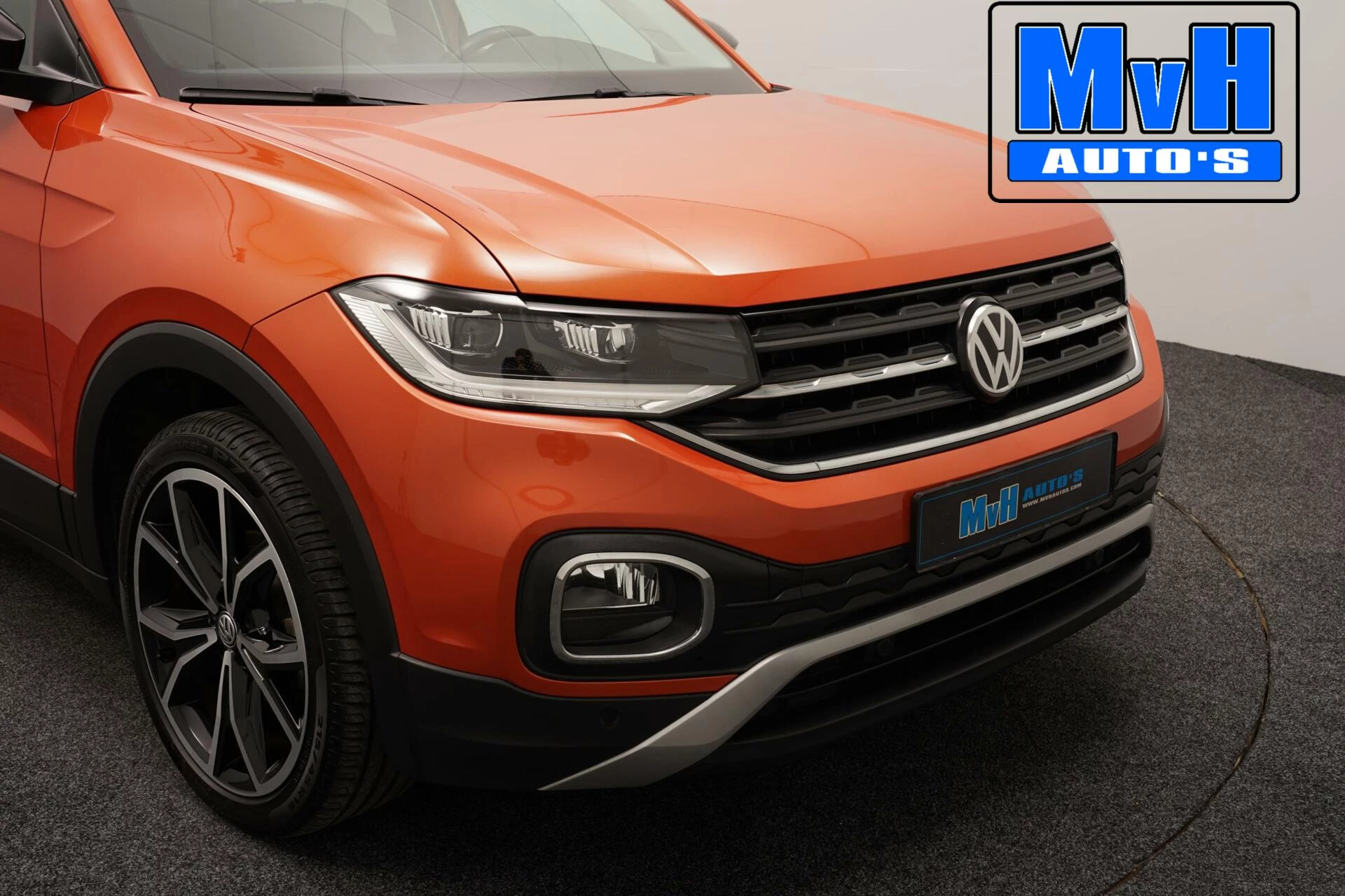 Hoofdafbeelding Volkswagen T-Cross