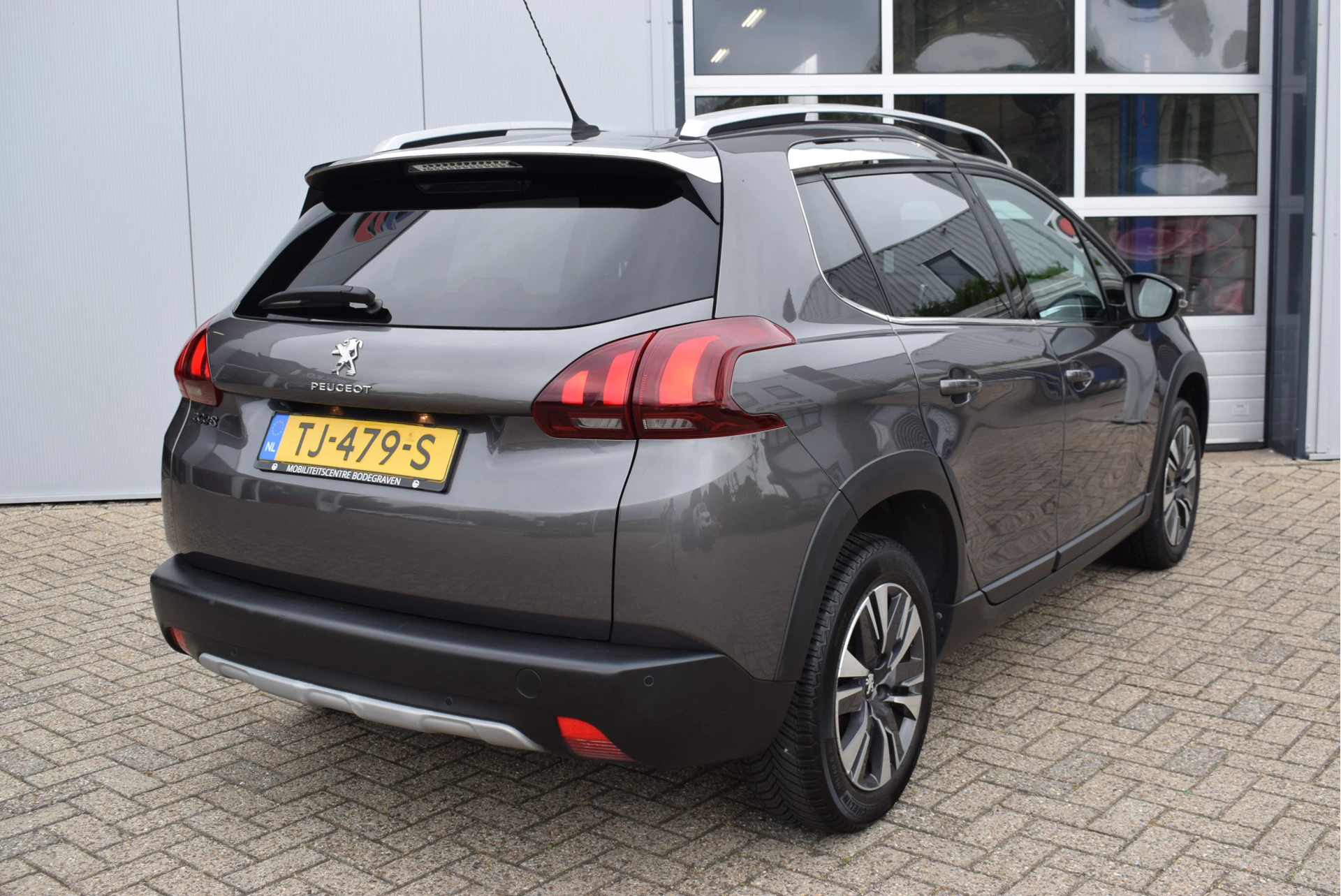 Hoofdafbeelding Peugeot 2008