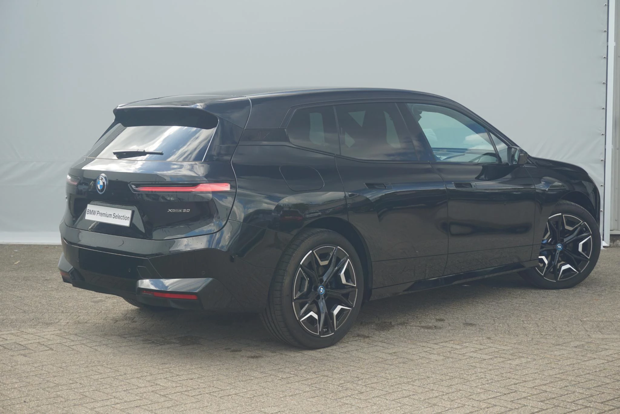 Hoofdafbeelding BMW iX