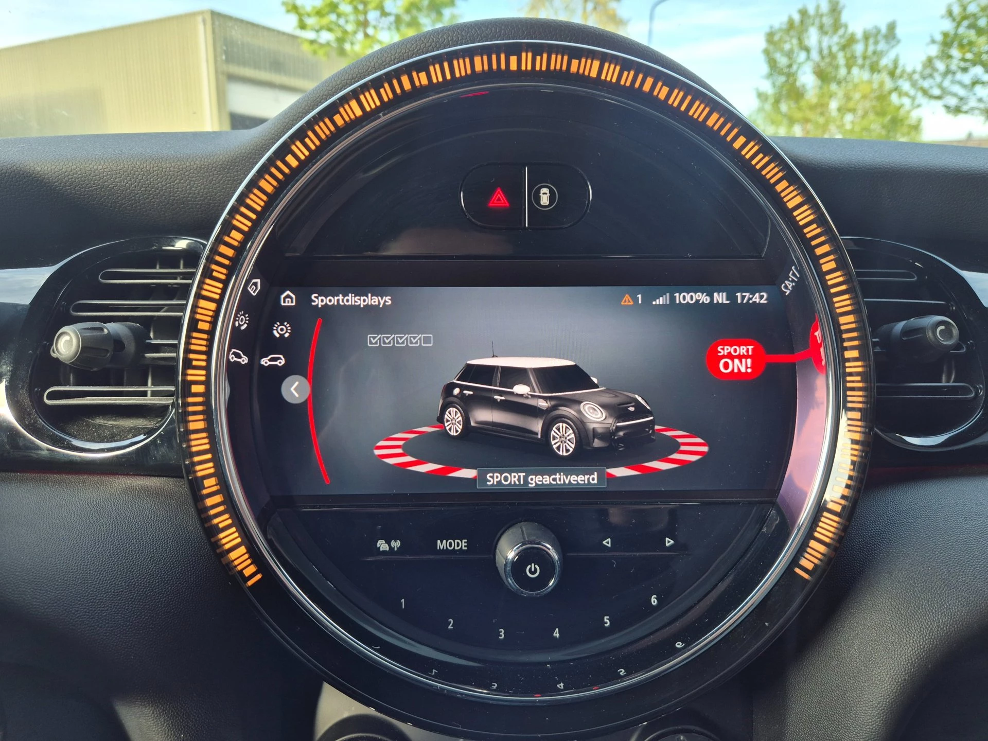 Hoofdafbeelding MINI Cooper