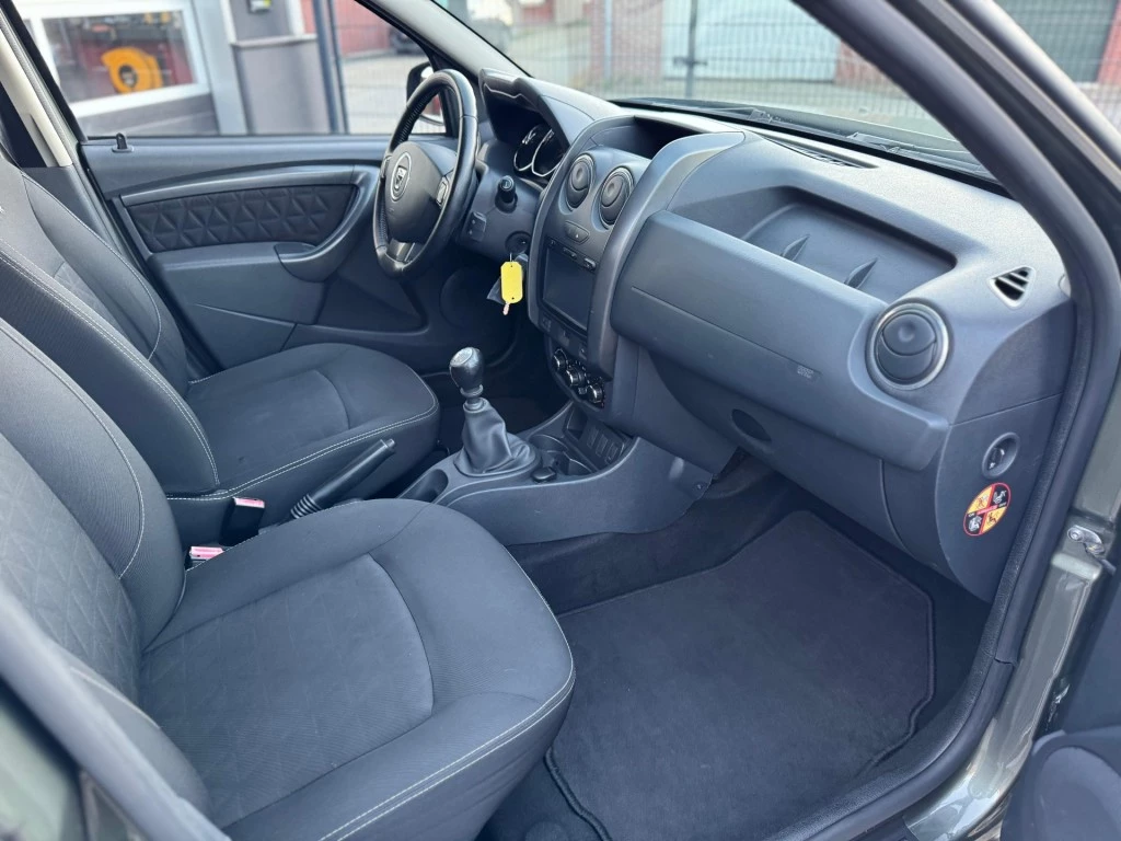 Hoofdafbeelding Dacia Duster