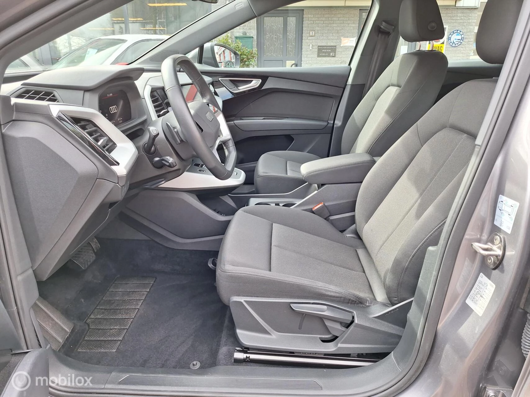 Hoofdafbeelding Audi Q4 e-tron