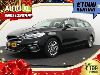 Ford Mondeo Wagon 2.0 Aut. Hybrid MHEV Titanium Carplay Cruise Stoelverw.