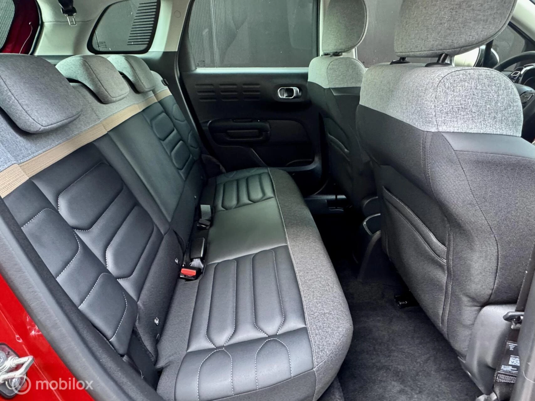 Hoofdafbeelding Citroën C3 Aircross