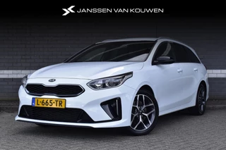 Kia Ceed Sportswagon 1.5 T-GDi MHEV GT-Line Edition / Automaat / Navi / Camera / Carplay / Private Lease €539,- PM /