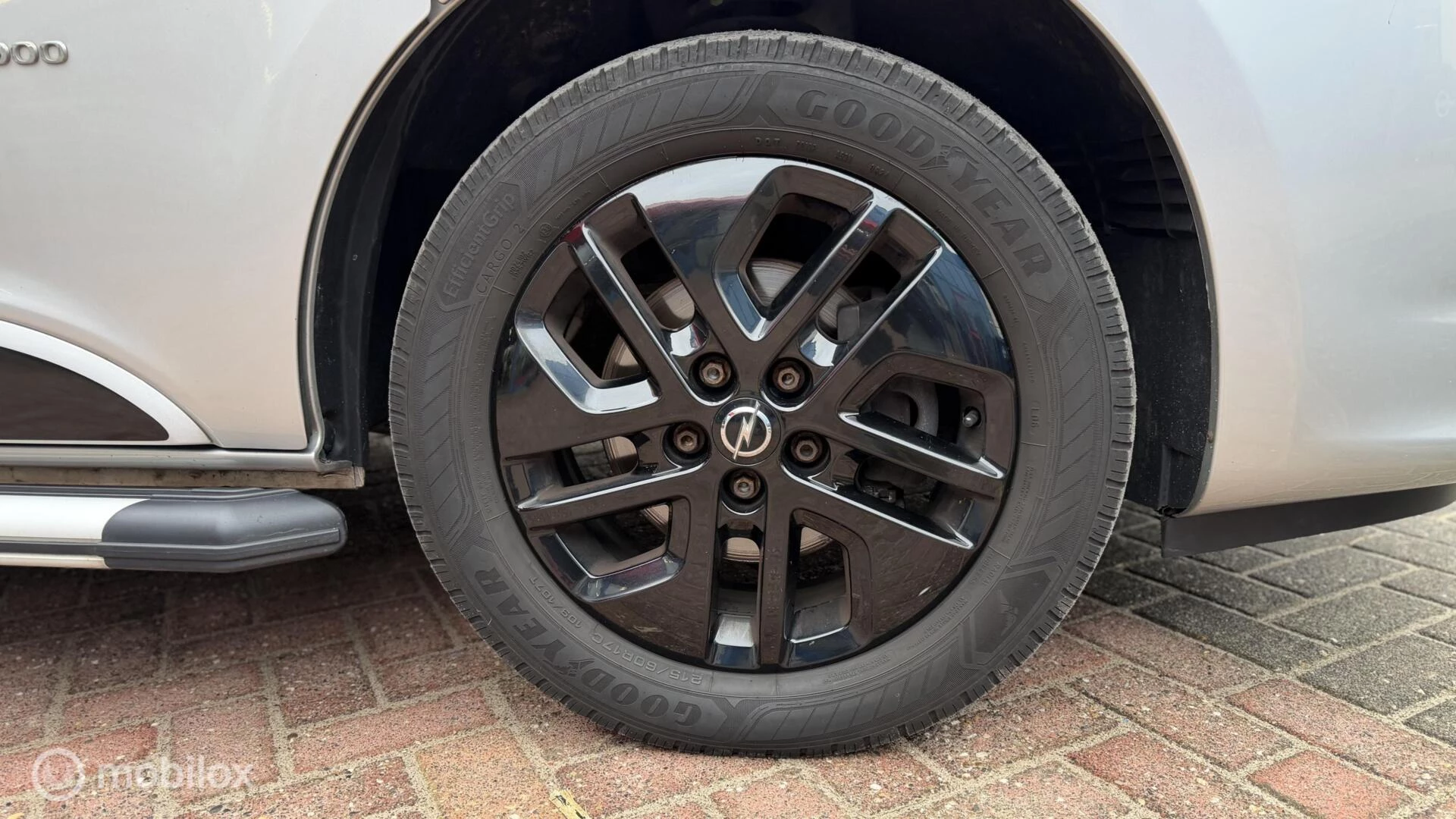 Hoofdafbeelding Opel Vivaro