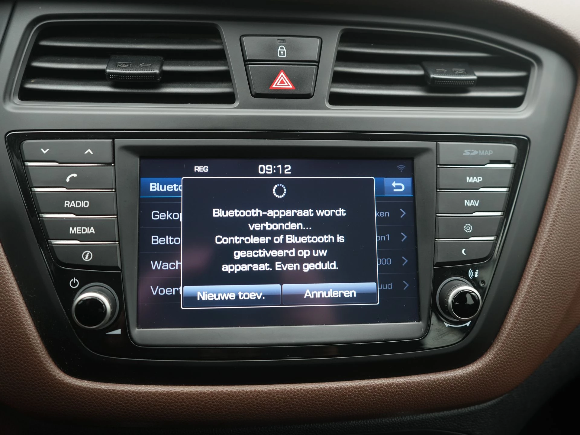 Hoofdafbeelding Hyundai i20