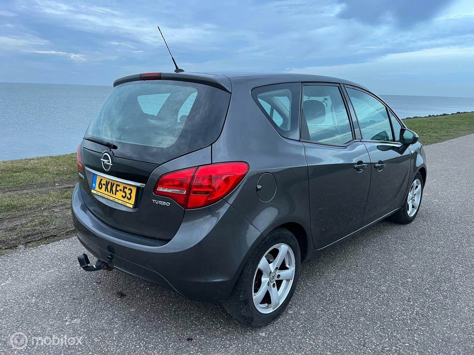 Hoofdafbeelding Opel Meriva