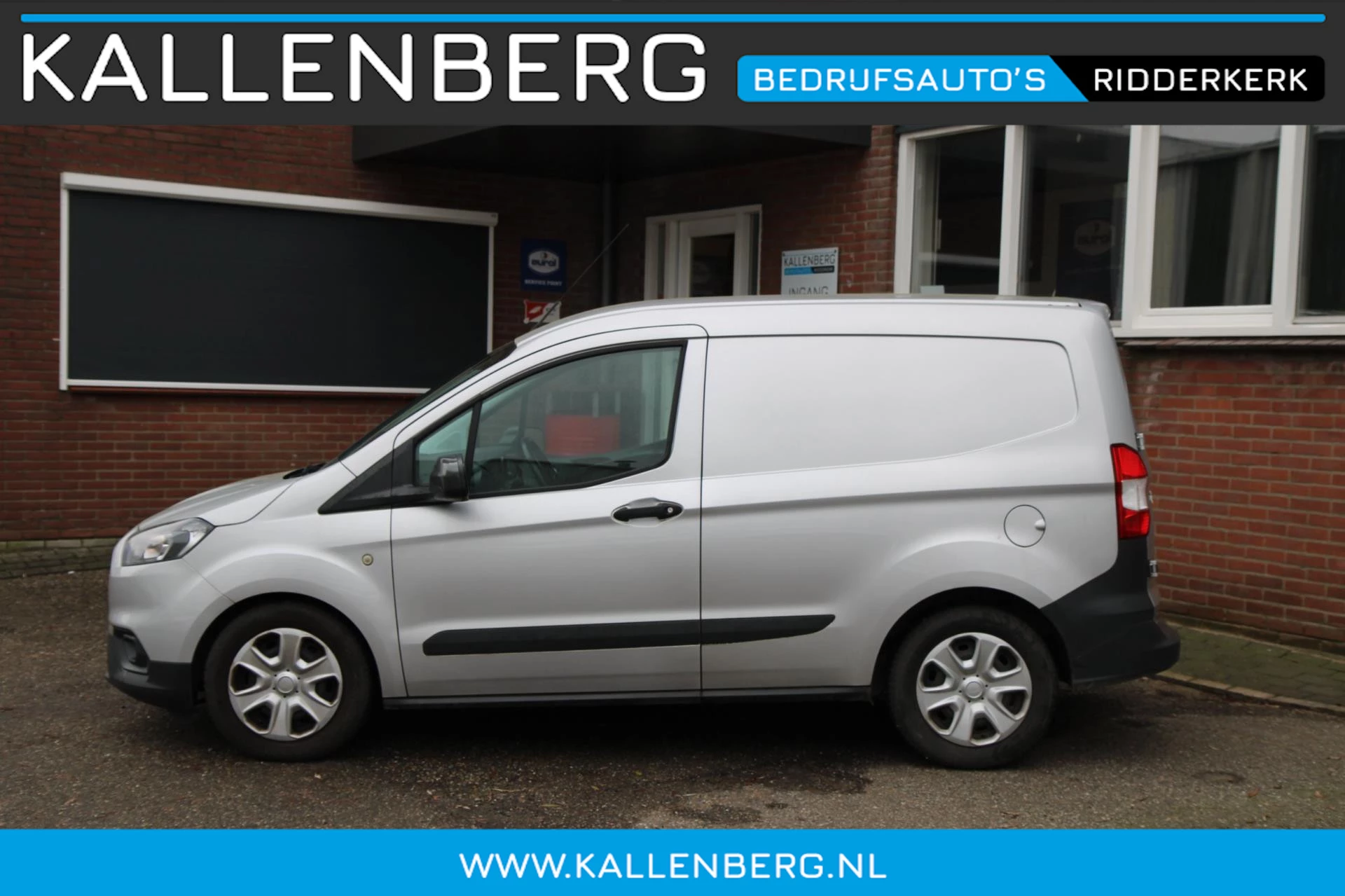 Hoofdafbeelding Ford Transit Courier